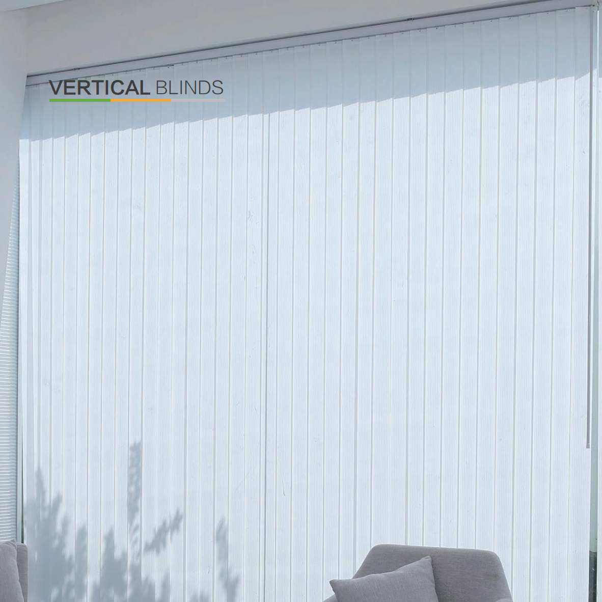 VERTICAL BLINDS